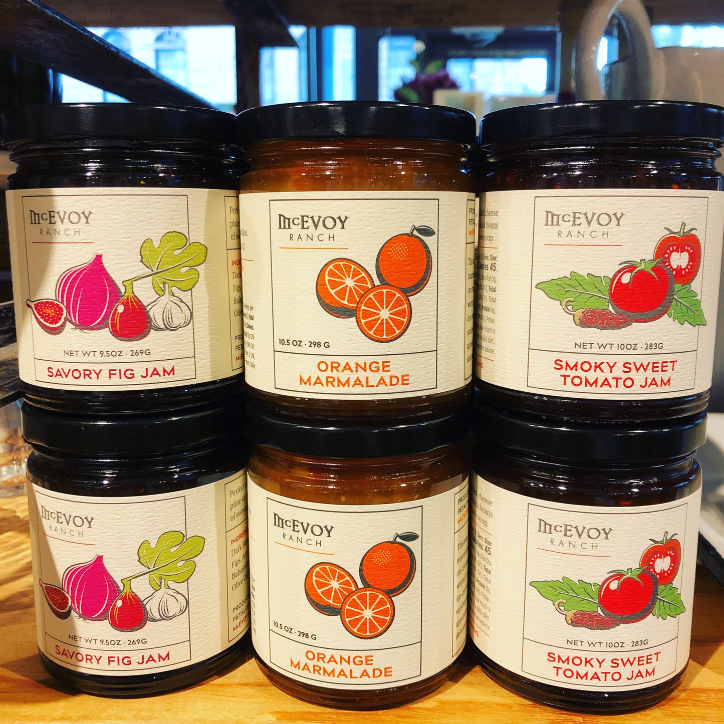 Smoky Sweet Tomato Jam