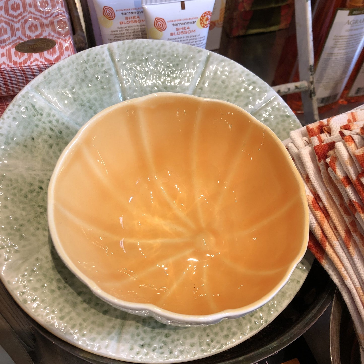 Melon Plate