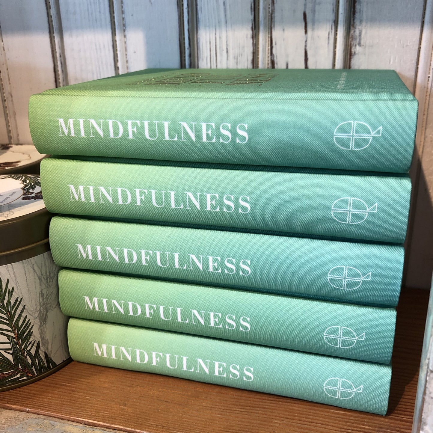 Little Book of Mindfulness
