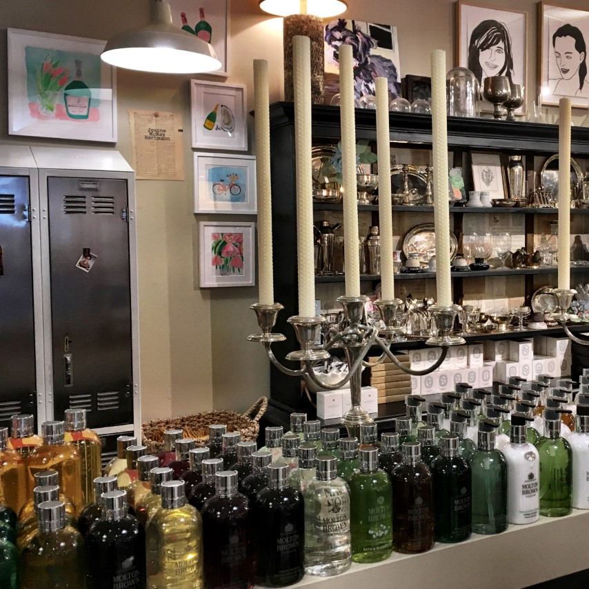 Infusing Eucalyptus Body Wash