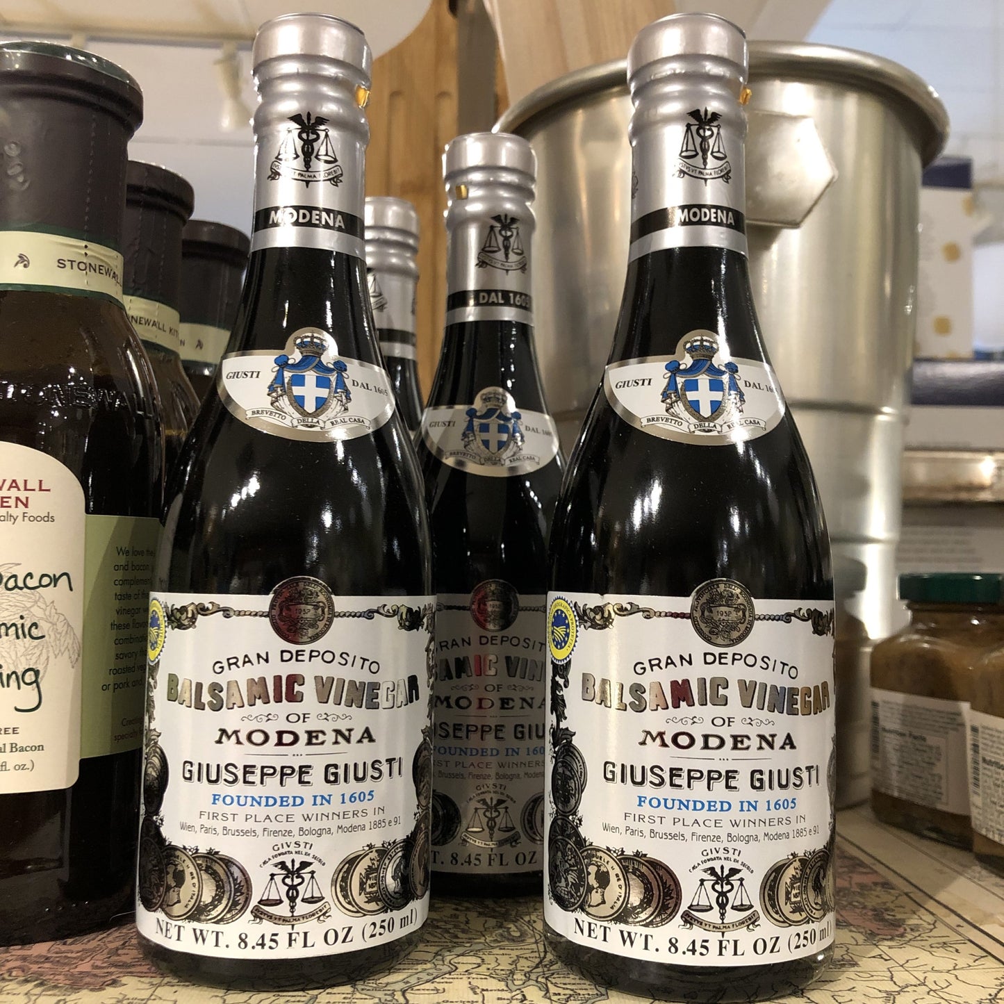 Silver Profumato Balsamic Vinegar