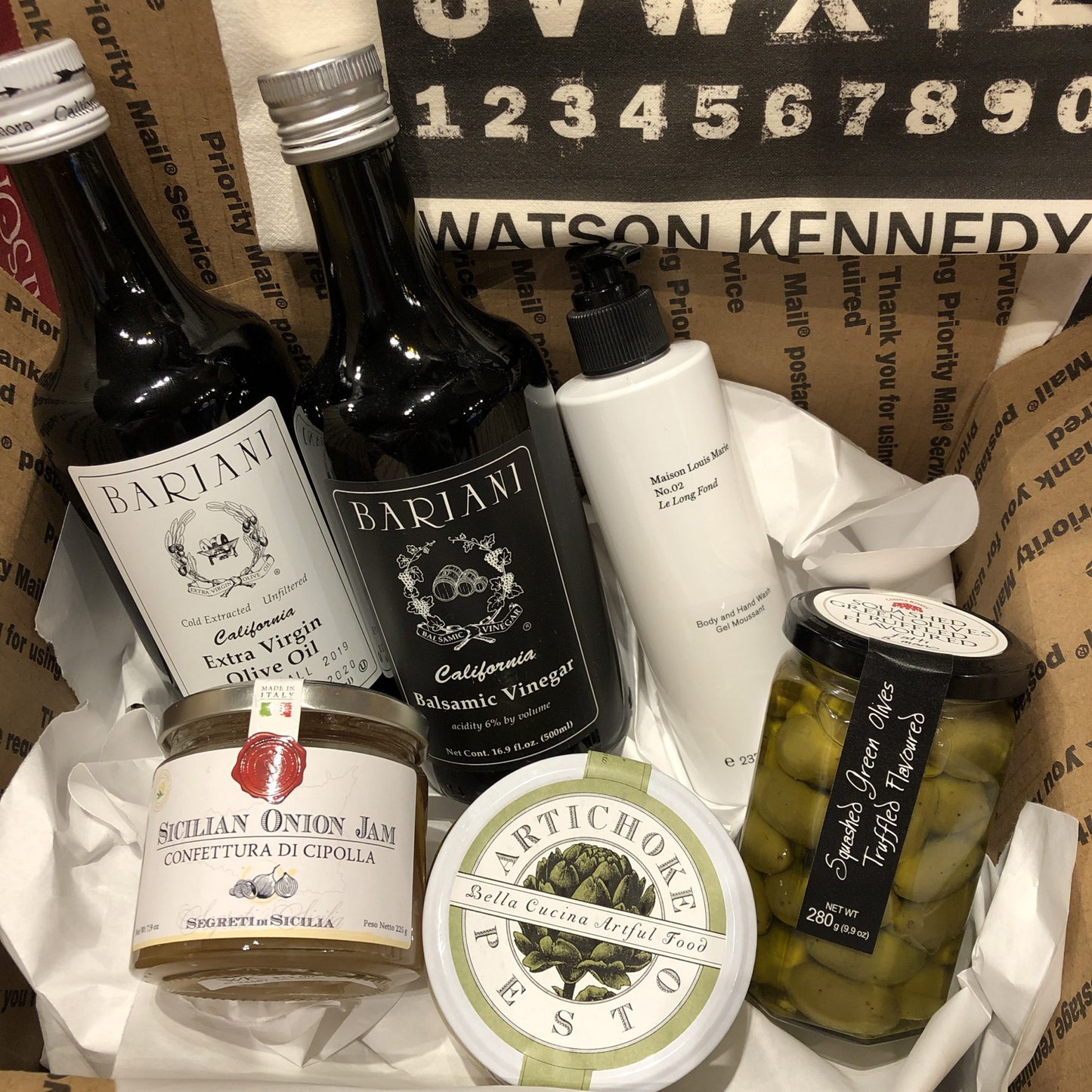 Care Package No. 07