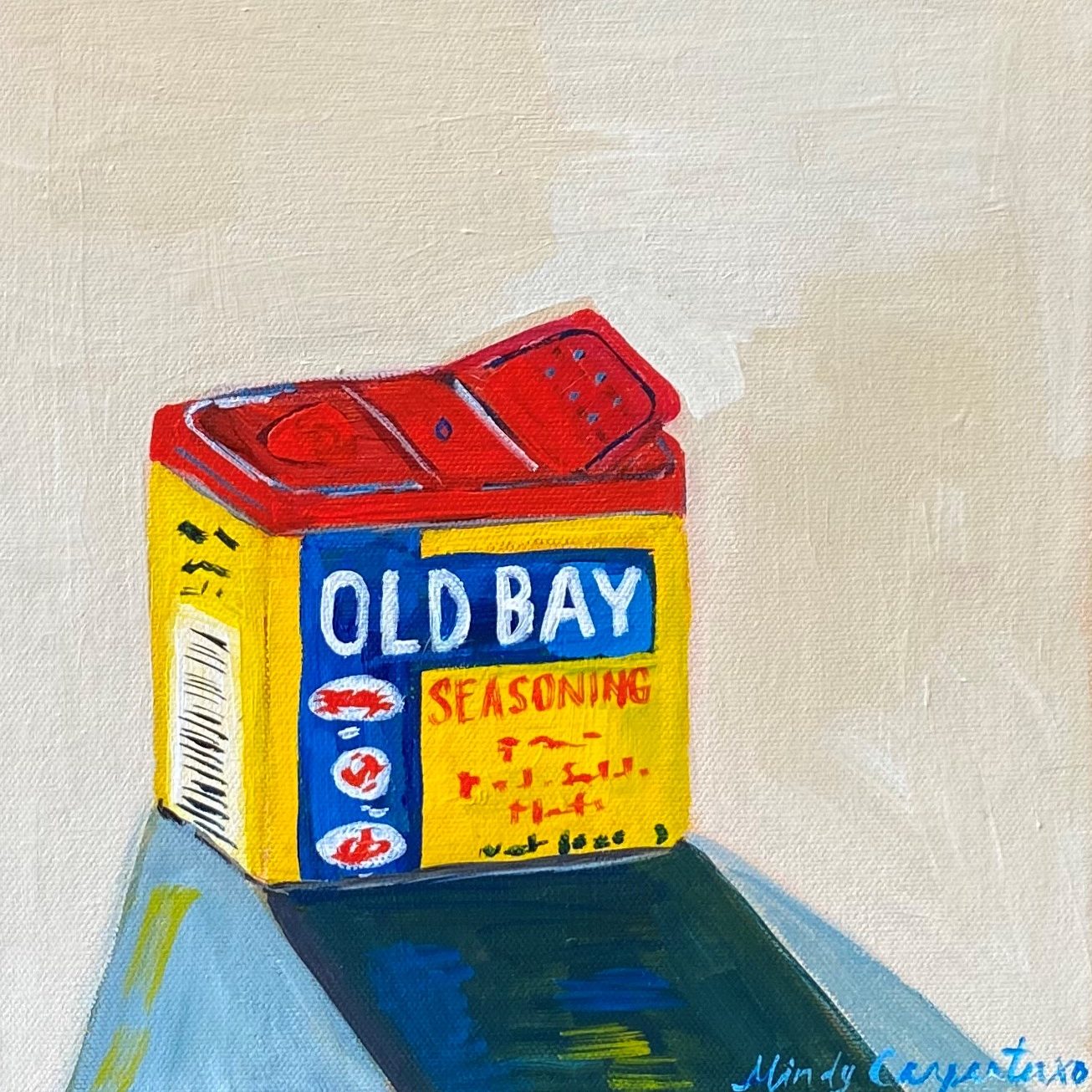 Old Bay Spice