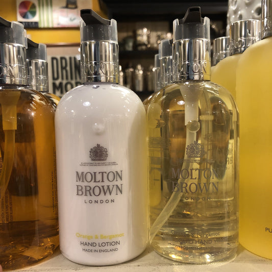Orange & Bergamot Hand Wash