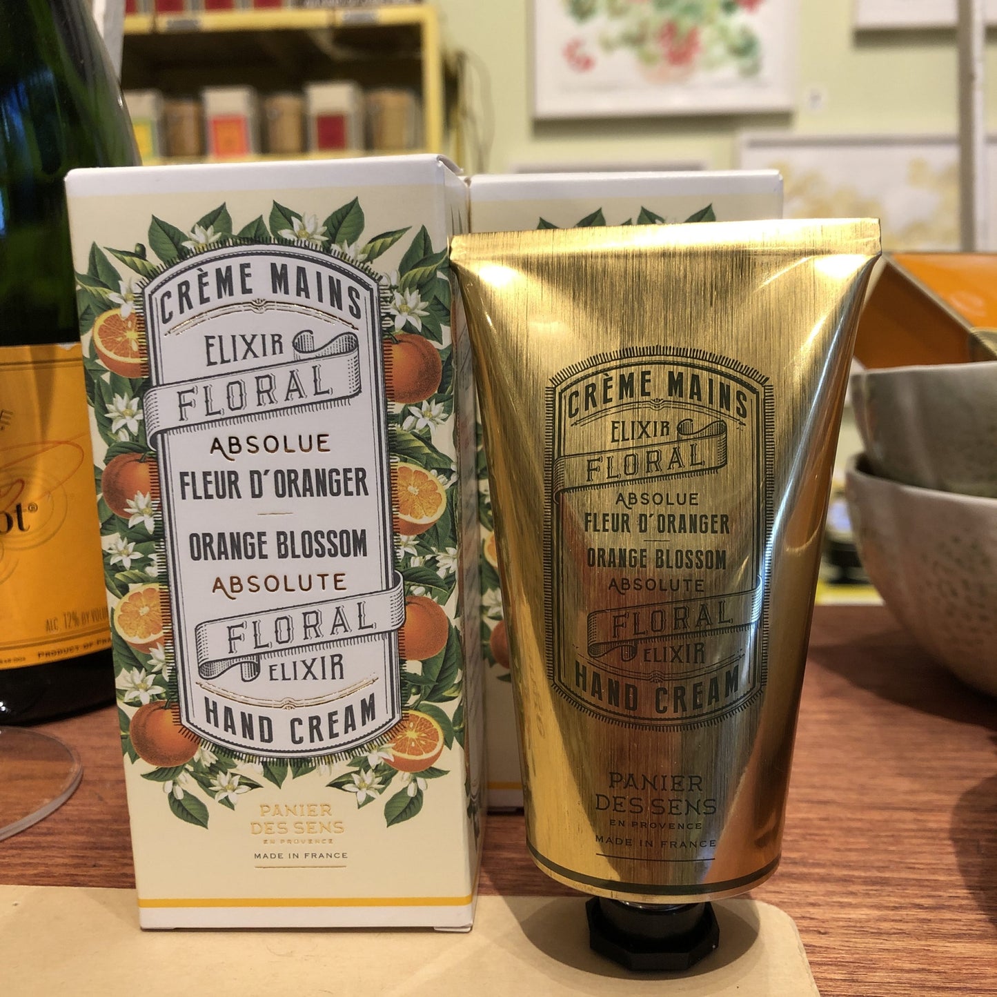 Orange Blossom Hand Cream