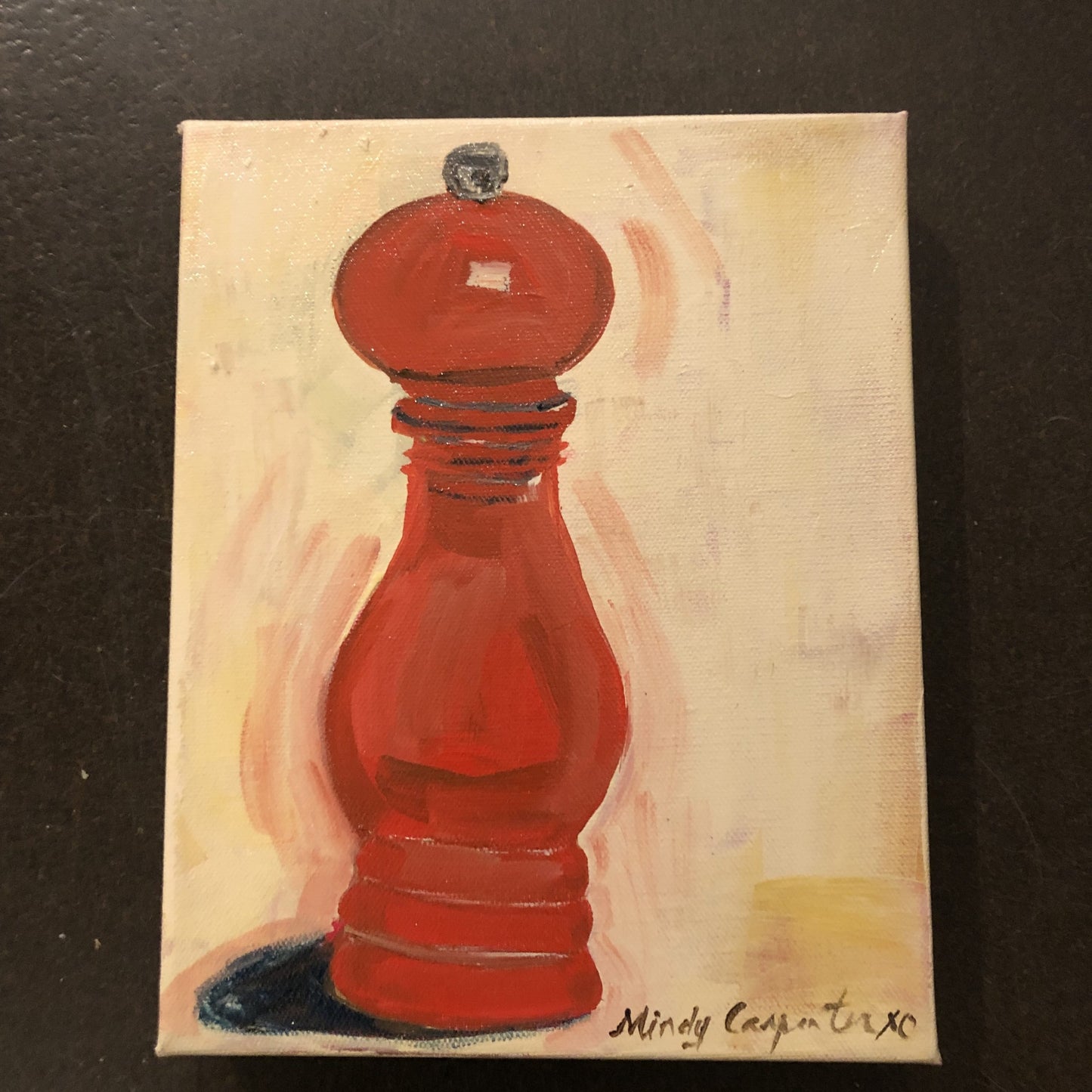 Peugeot Paris Pepper Grinder by Mindy Carpenter