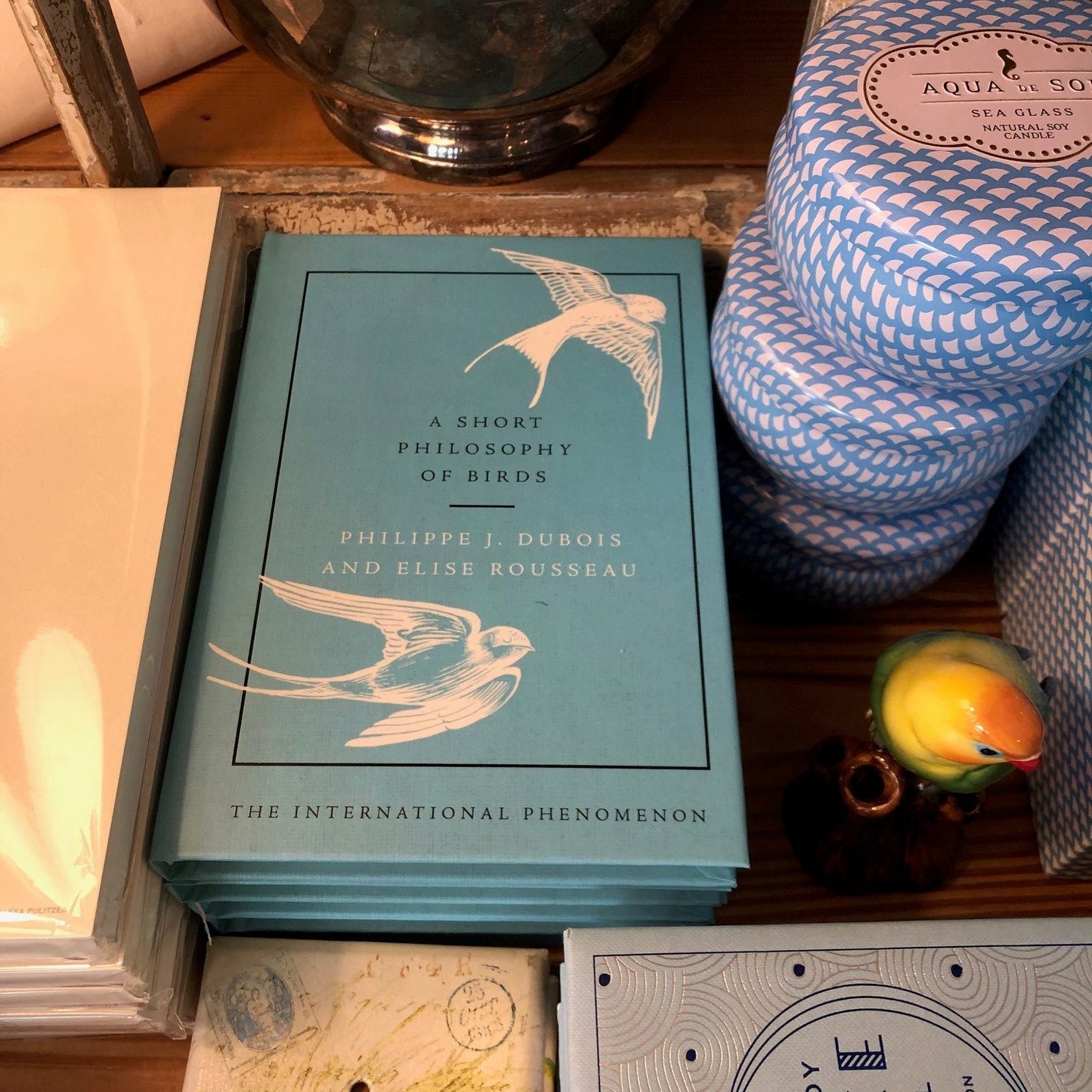 A Short Philosophy of Birds