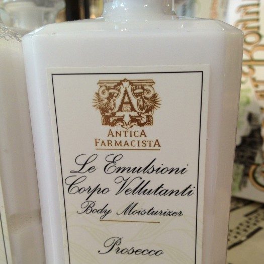 Prosecco Hand and Body Moisturizer