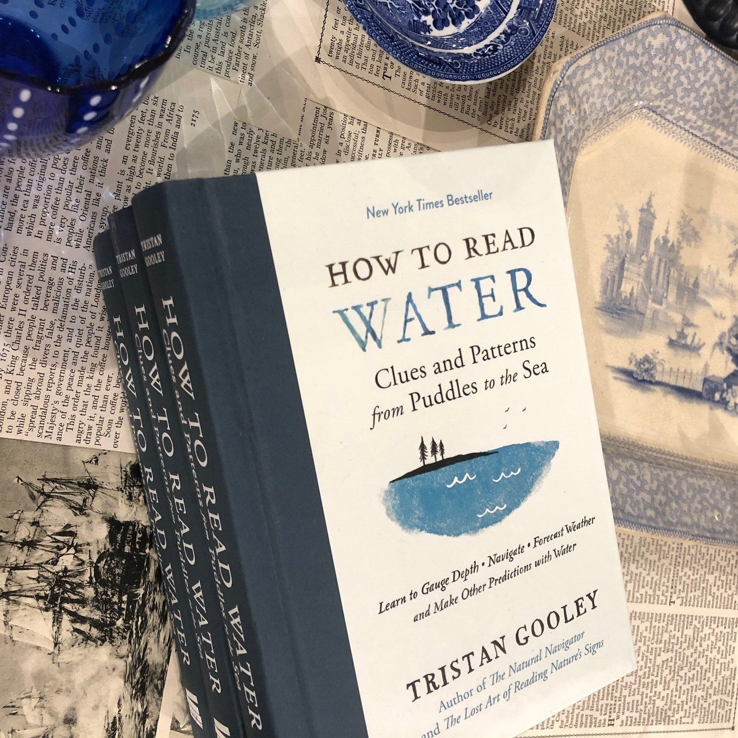 How to Read Water