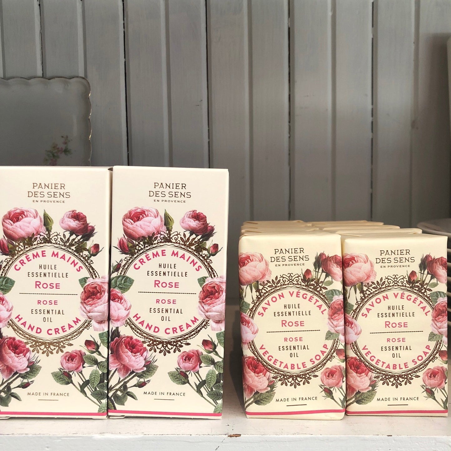 Rose Hand Cream