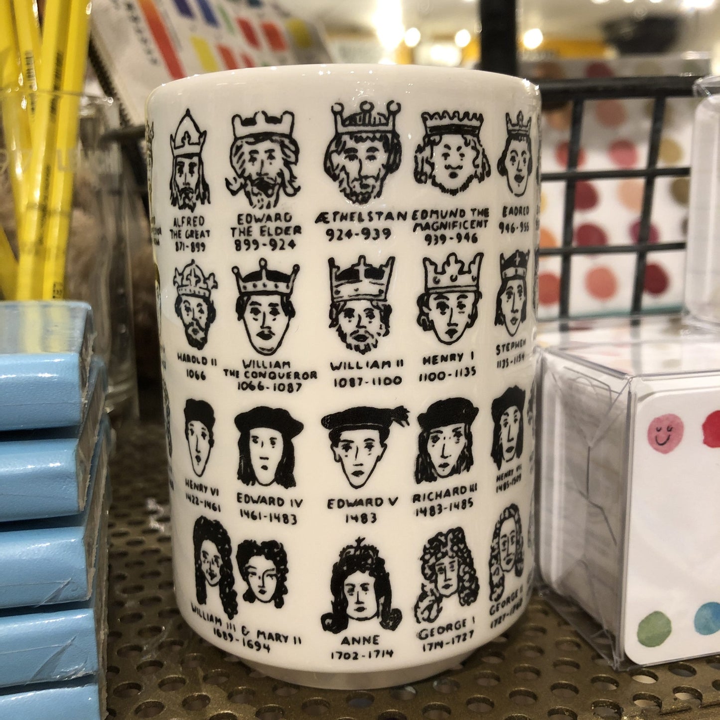 English Royalty Mug