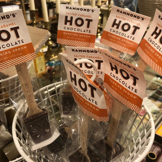 Salted Caramel Stirring Stick