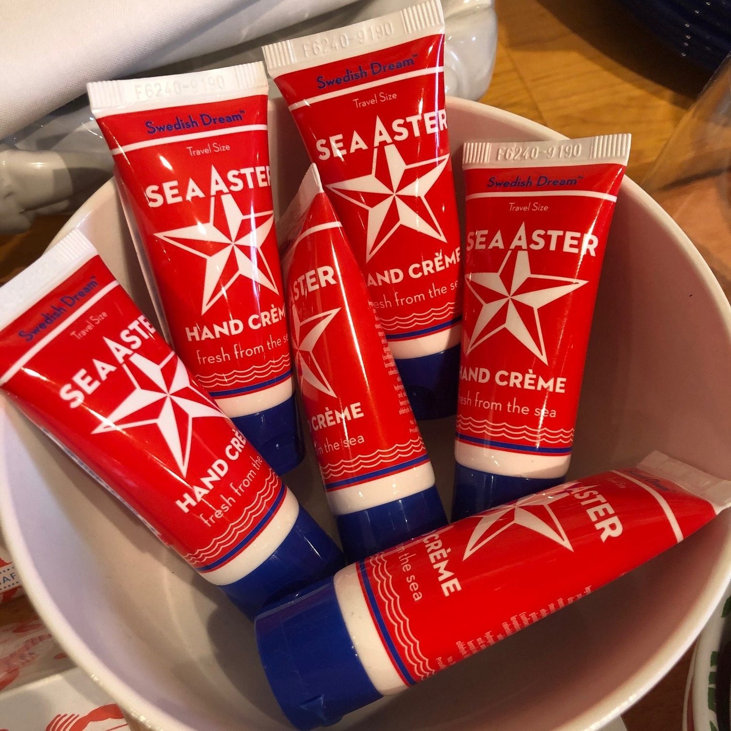 Sea Aster Hand Cream