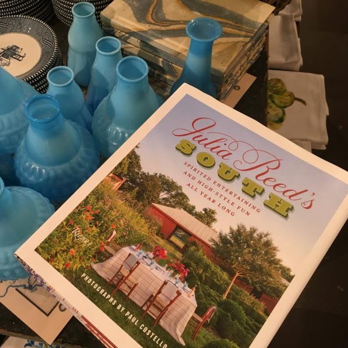Julia Reed's South
