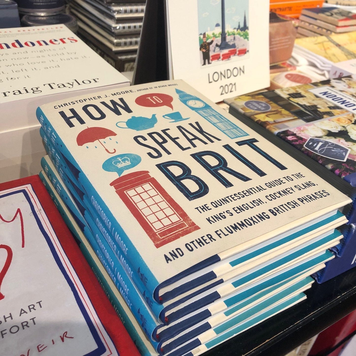 How to Speak Brit