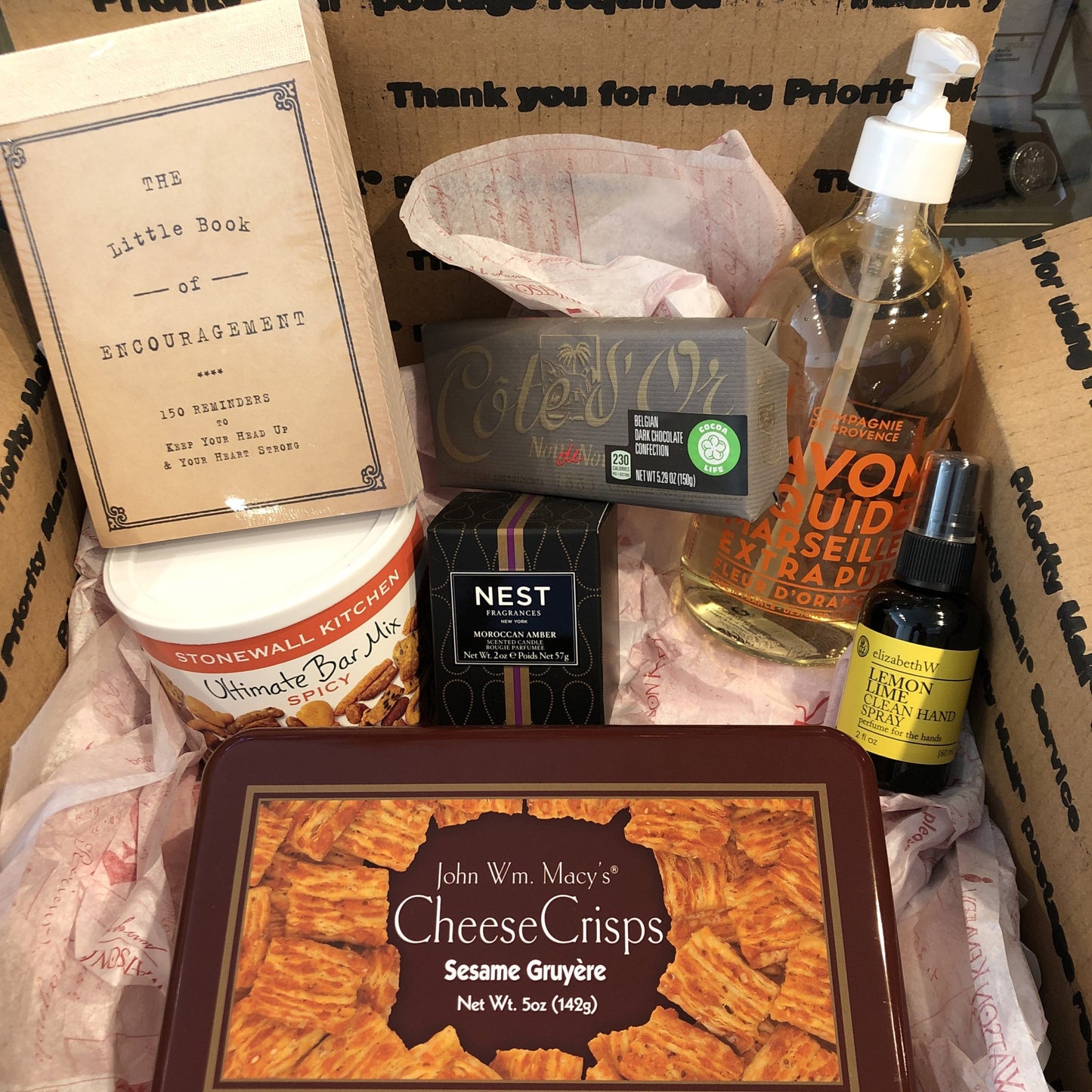 Care Package No. 13