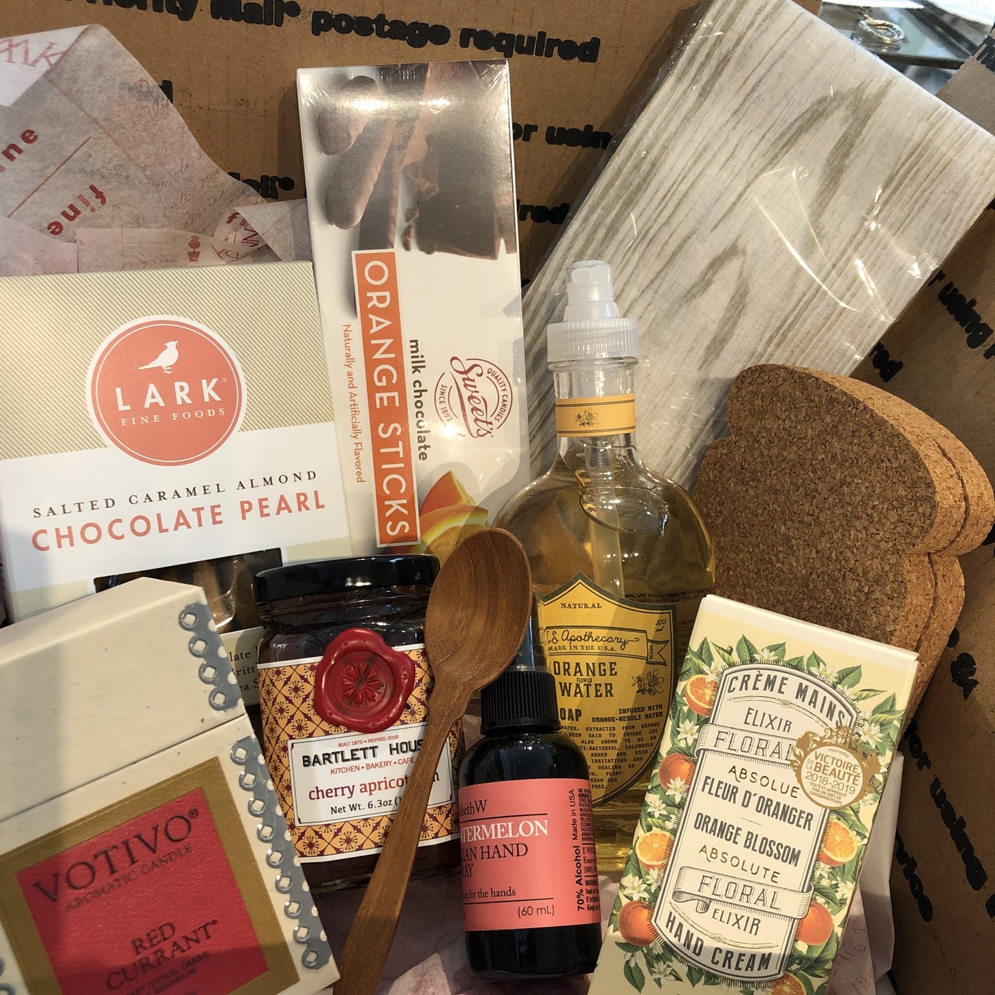 Care Package No. 15