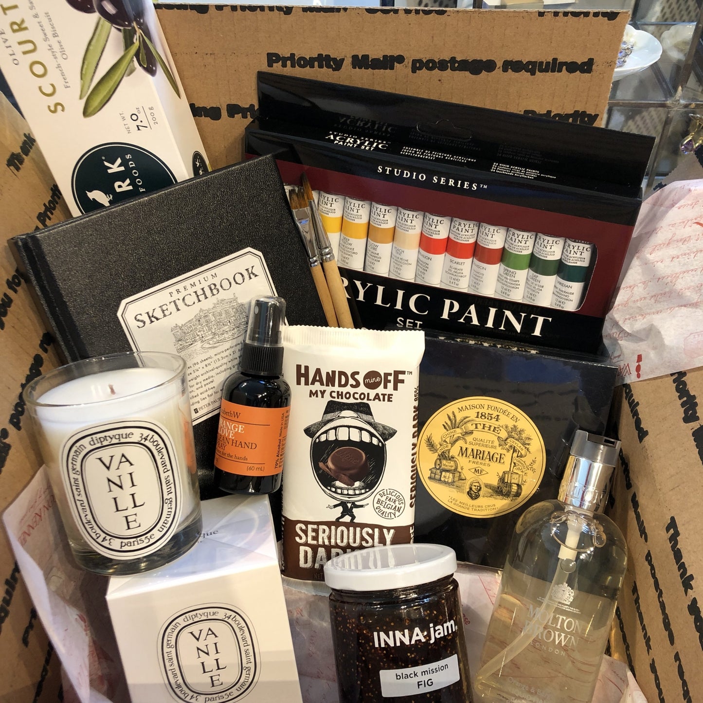 Care Package No. 14