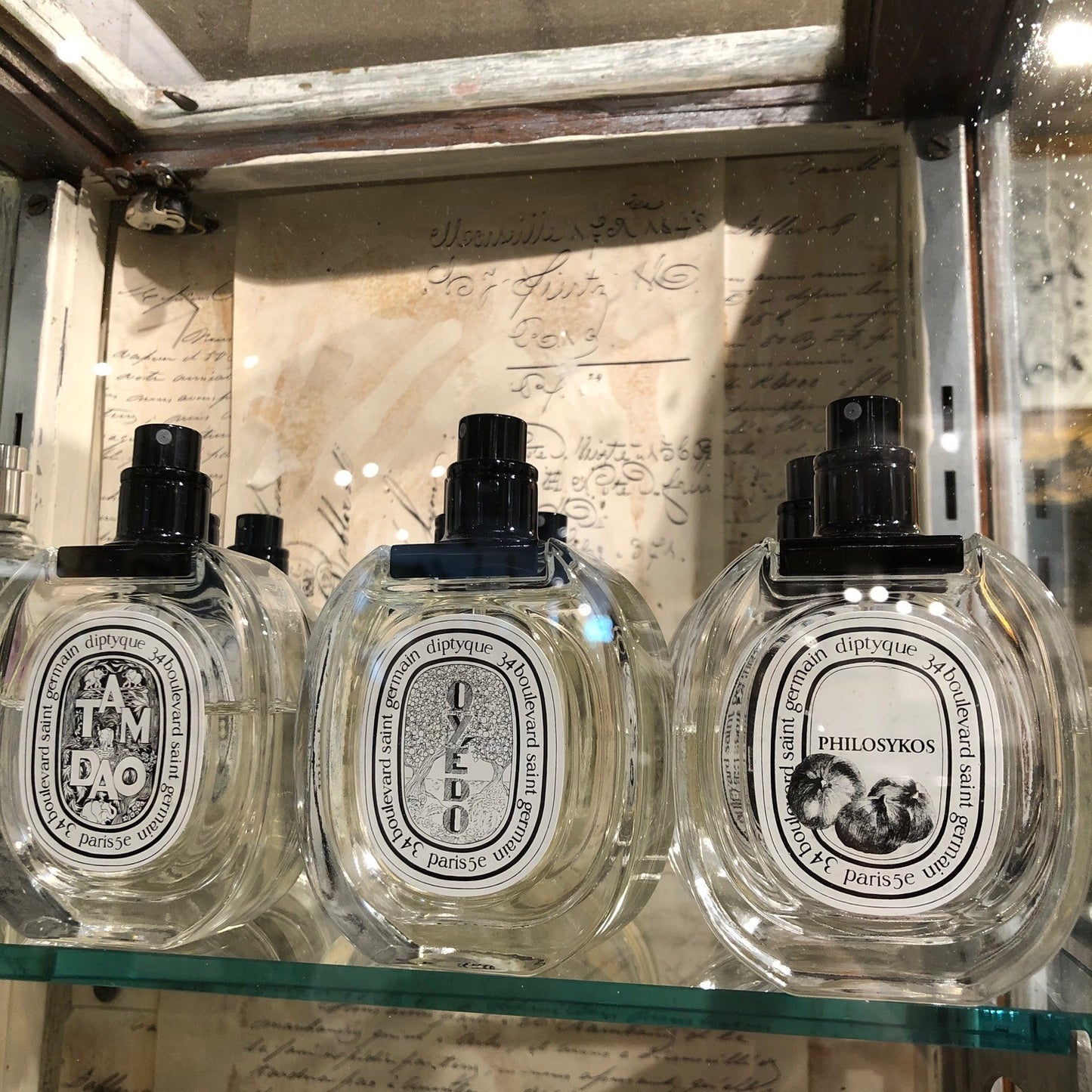Oyedo EDT