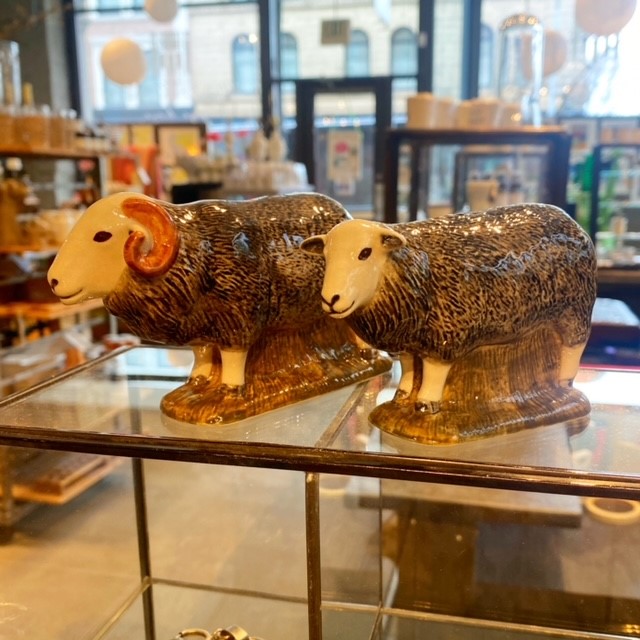 Herdwick Sheep Salt & Pepper Set
