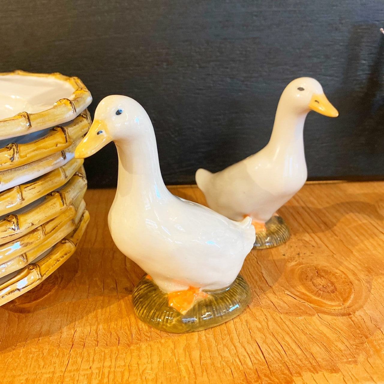 Pekin Duck Salt & Pepper Set