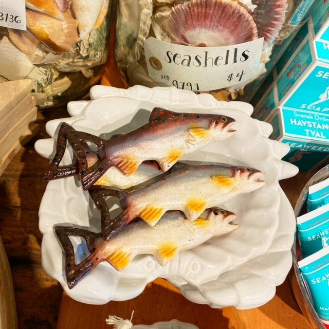 Trout Bottle Opener