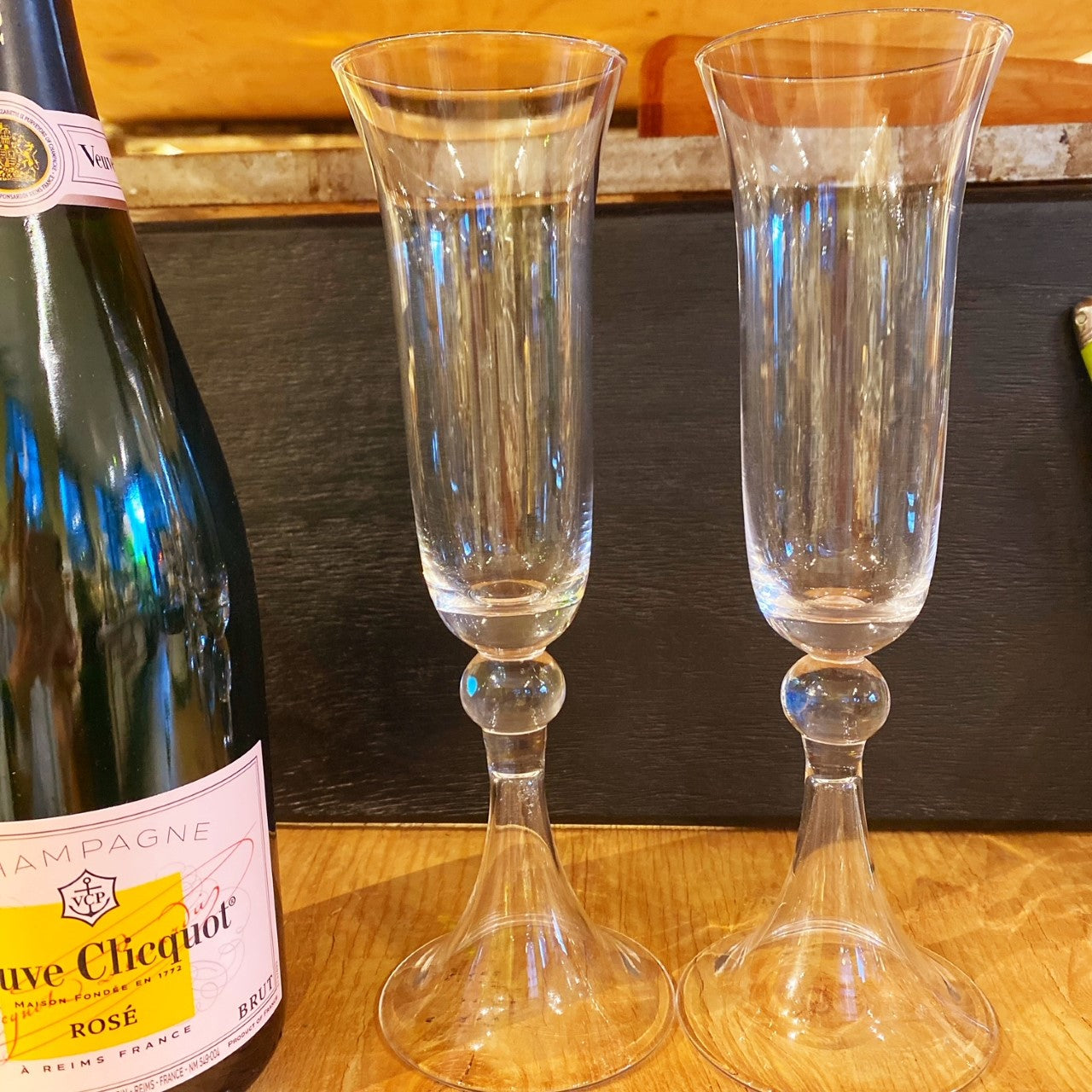 Royal Flute Champagne Glass