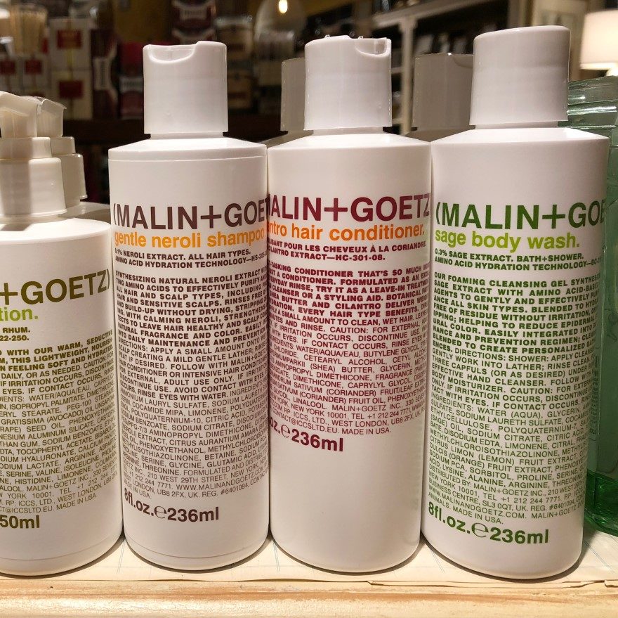 Cilantro Hair Conditioner
