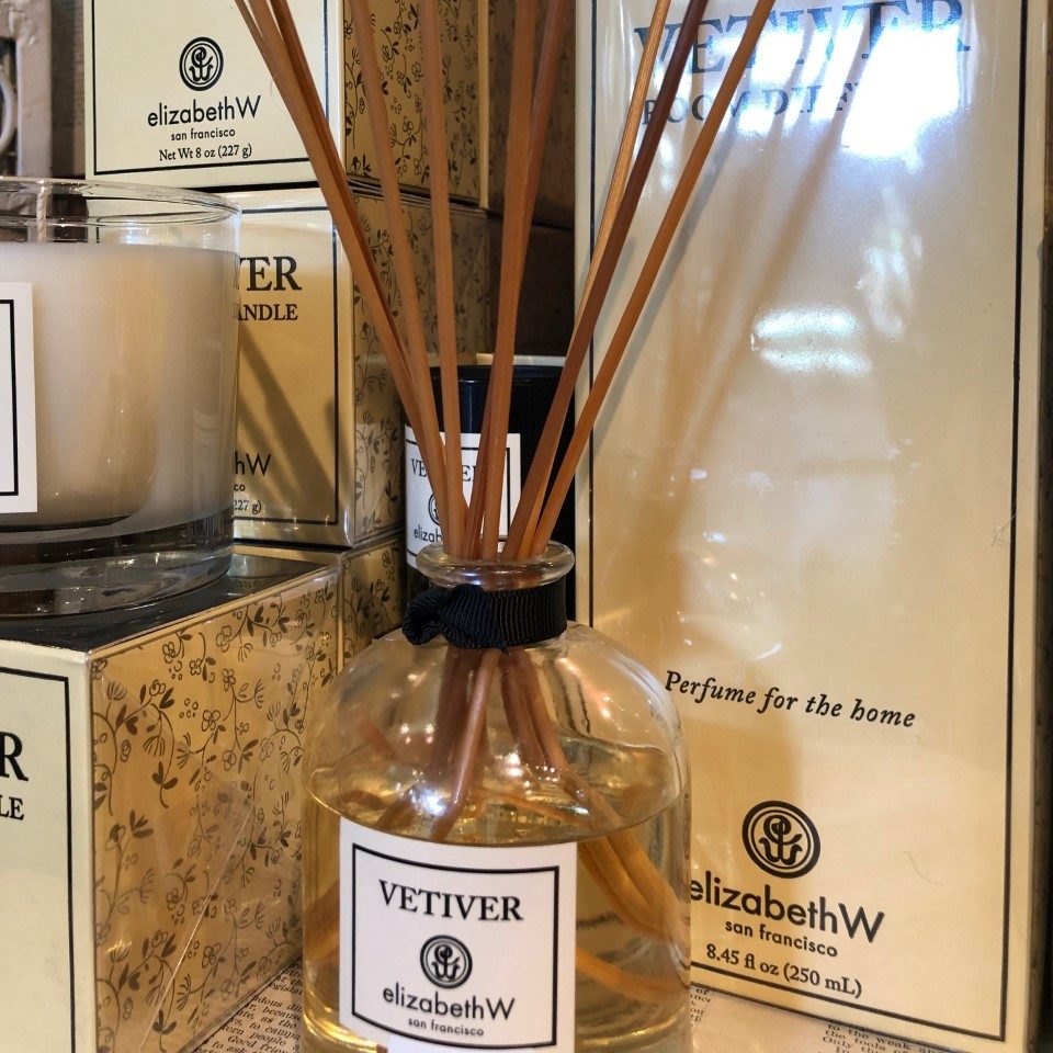 Vetiver Room Diffuser
