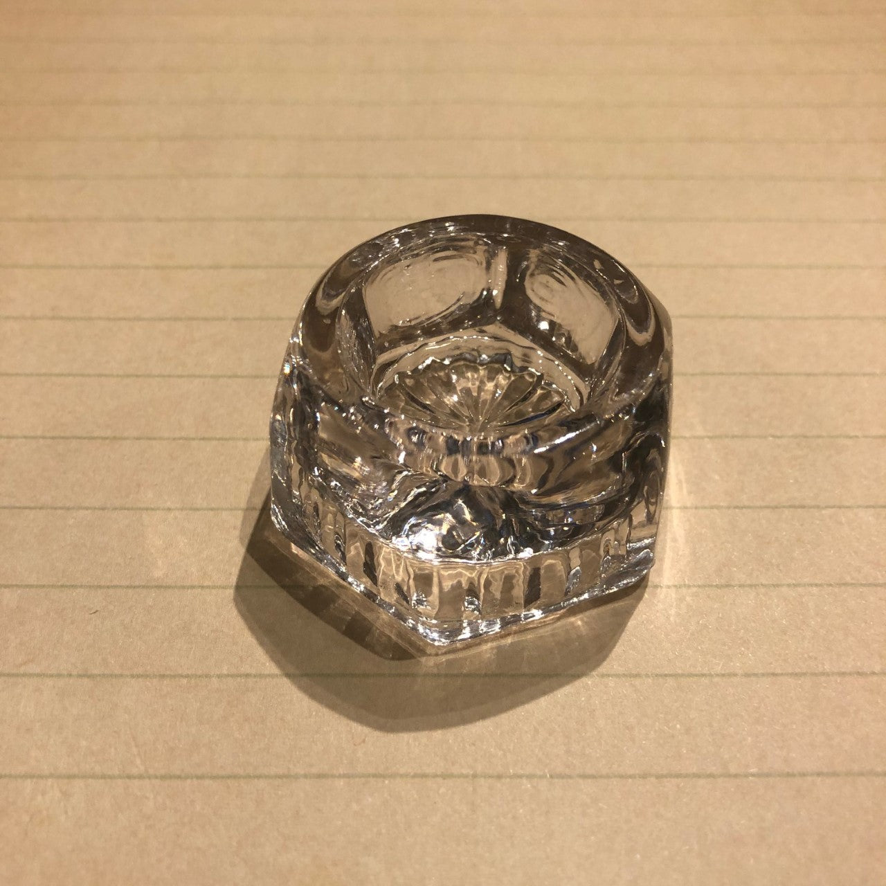 Vintage Salt Cellar
