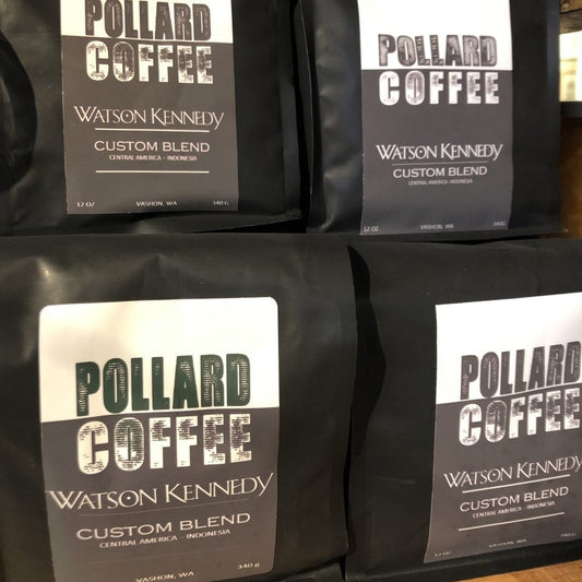 Watson Kennedy Special Blend Coffee