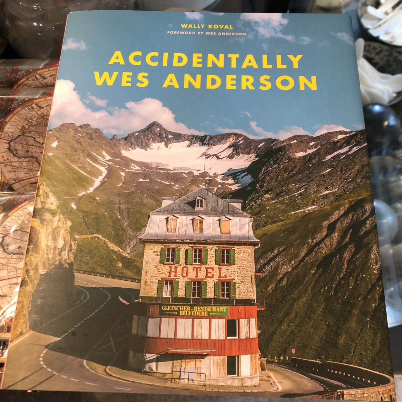 Accidentally Wes Anderson