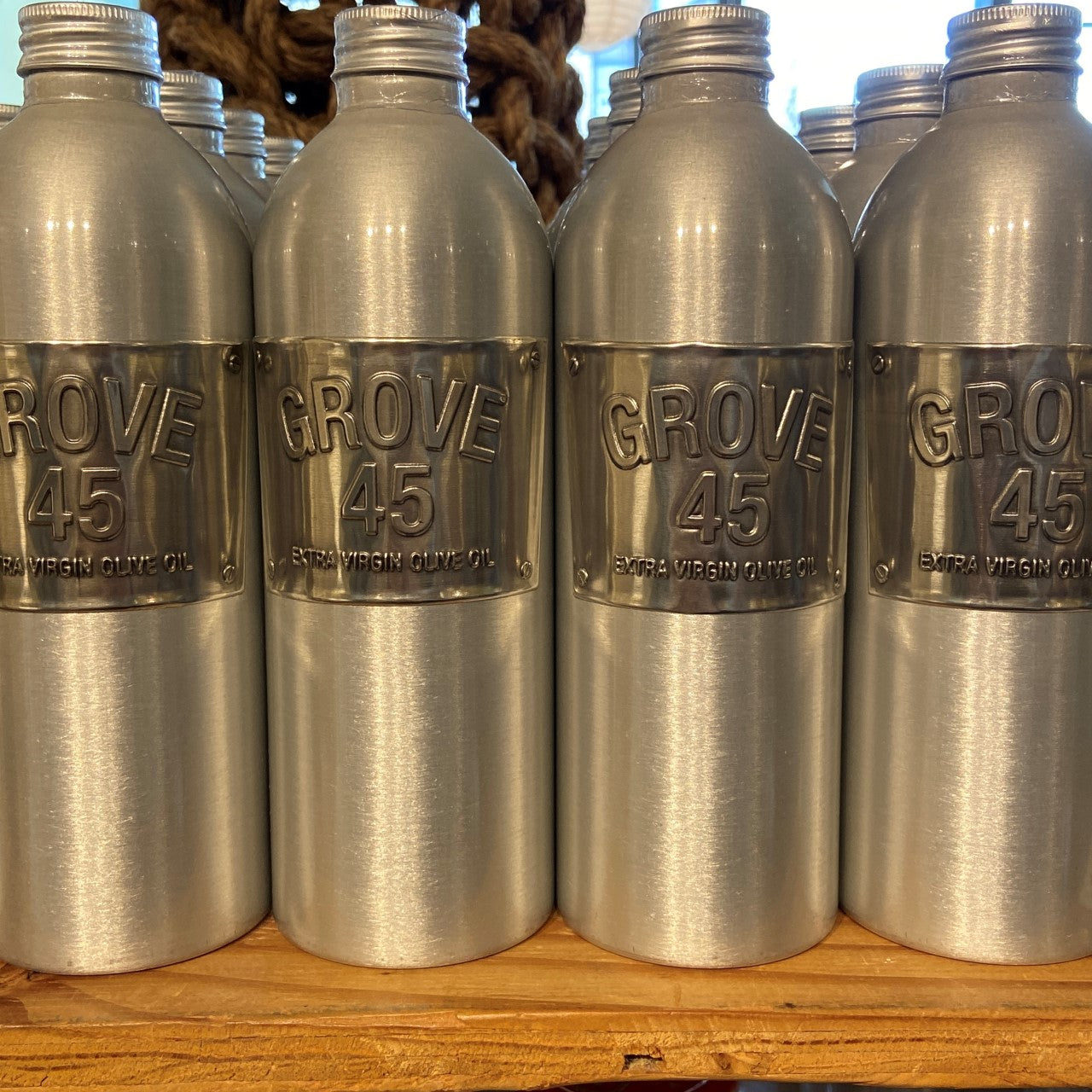 Grove 45 Extra Virgin Olive Oil