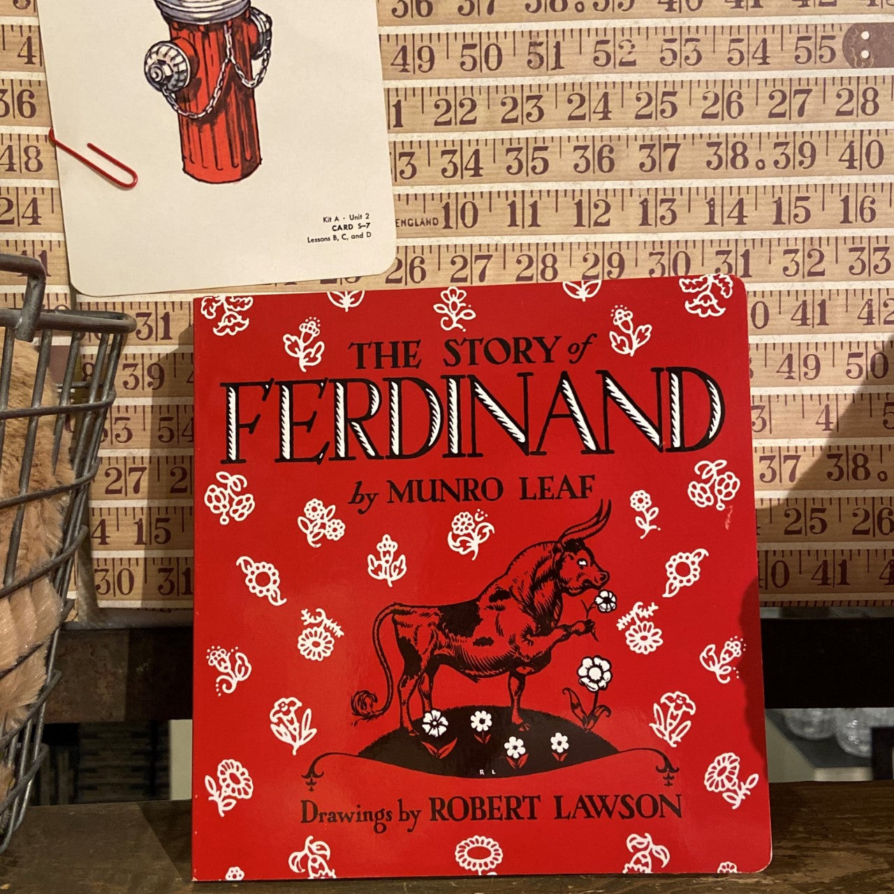 The Story of Ferdinand