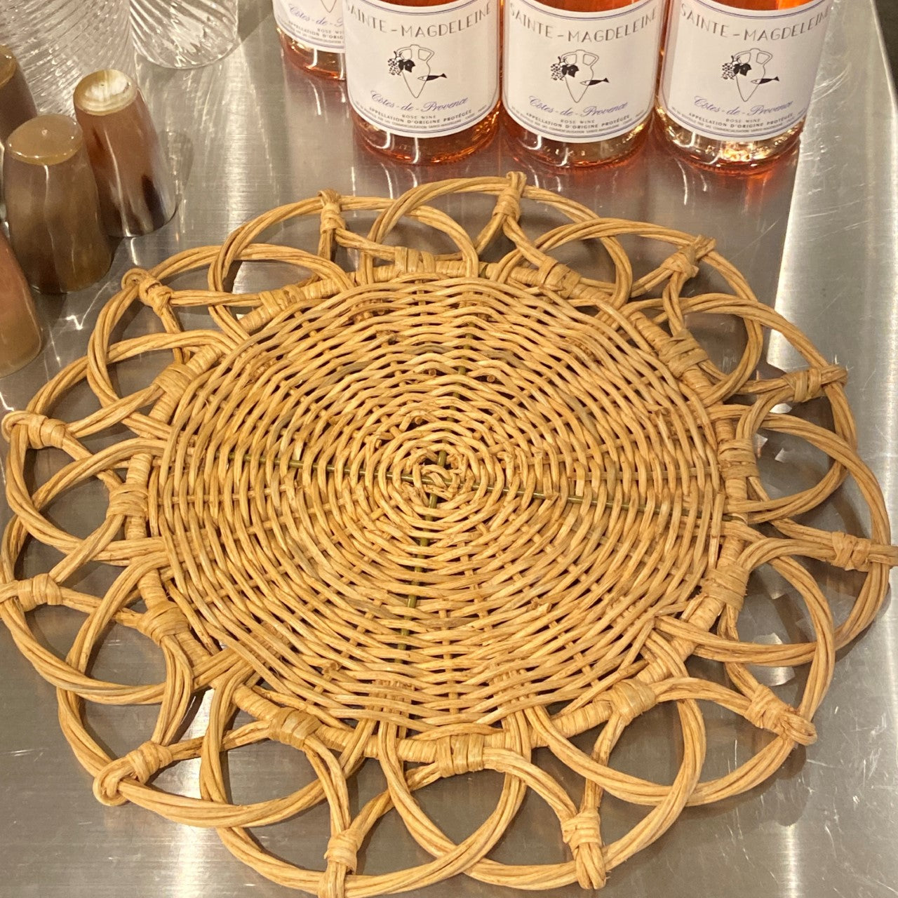 Rattan Placemat