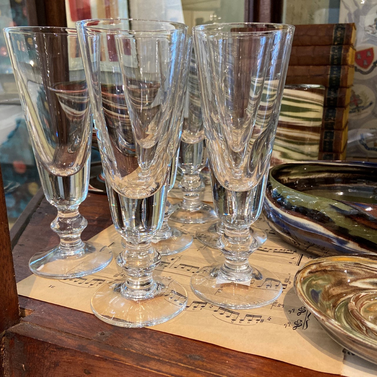 Antoine Champagne Flute