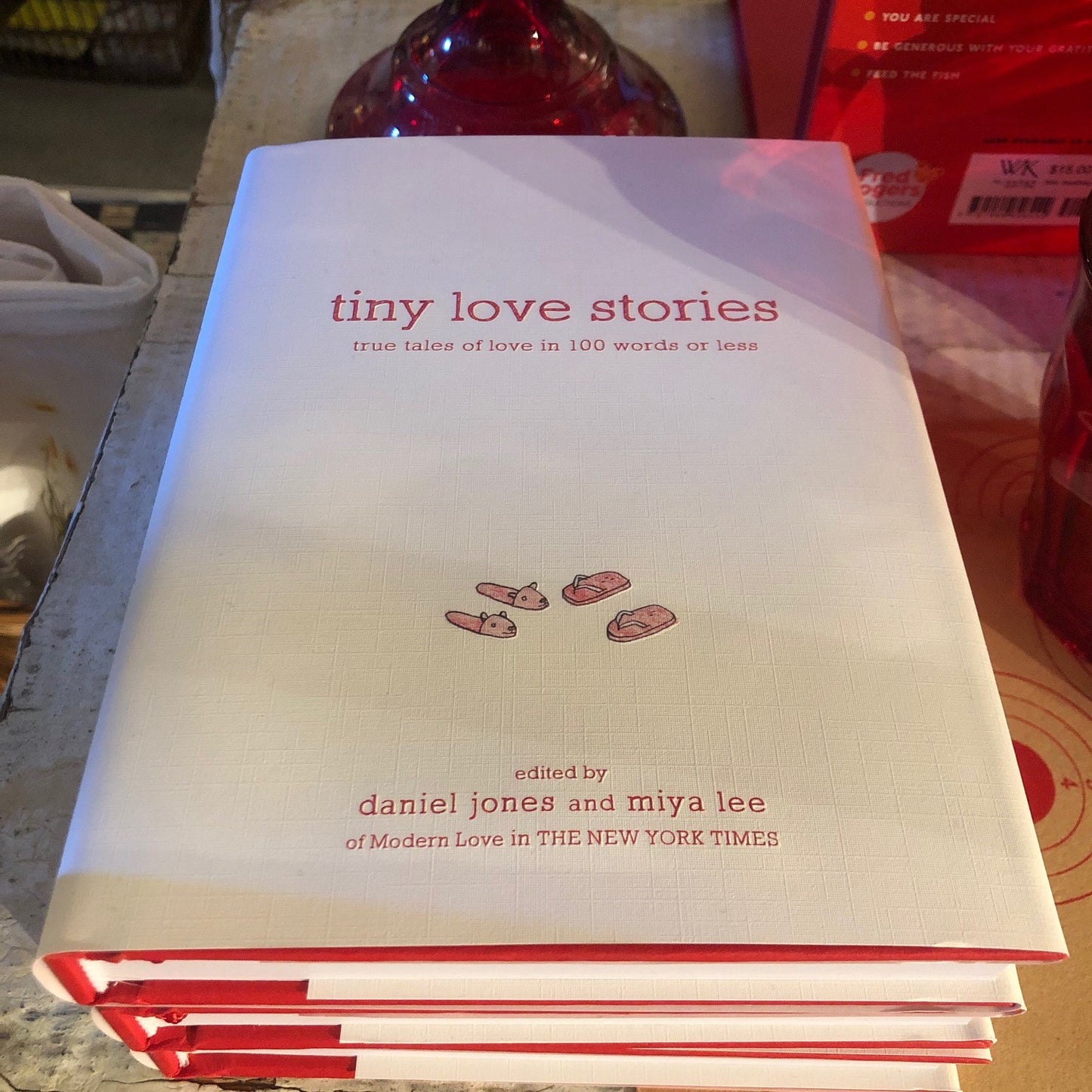 Tiny Love Stories