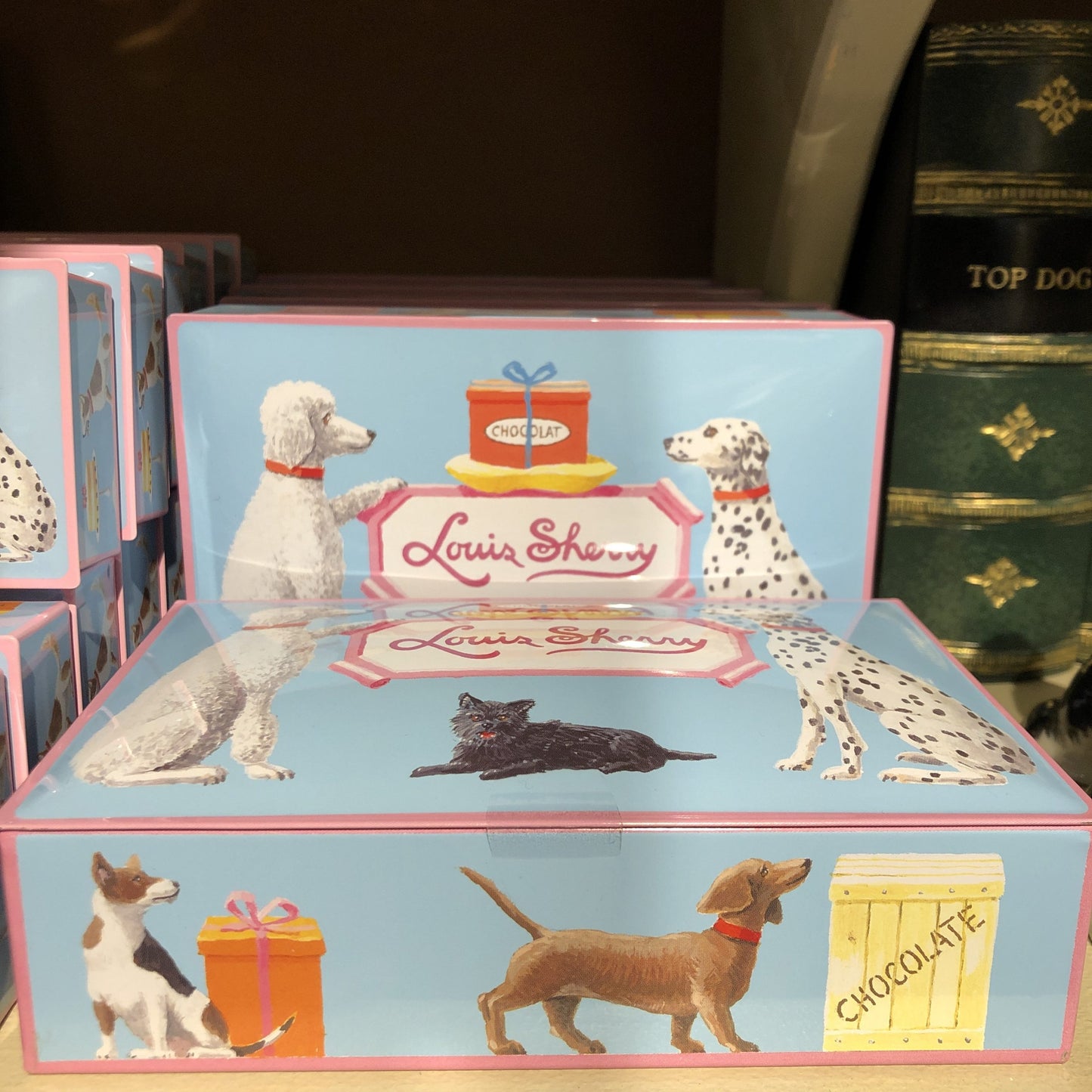 Truffle Hound Twelve Piece Tin