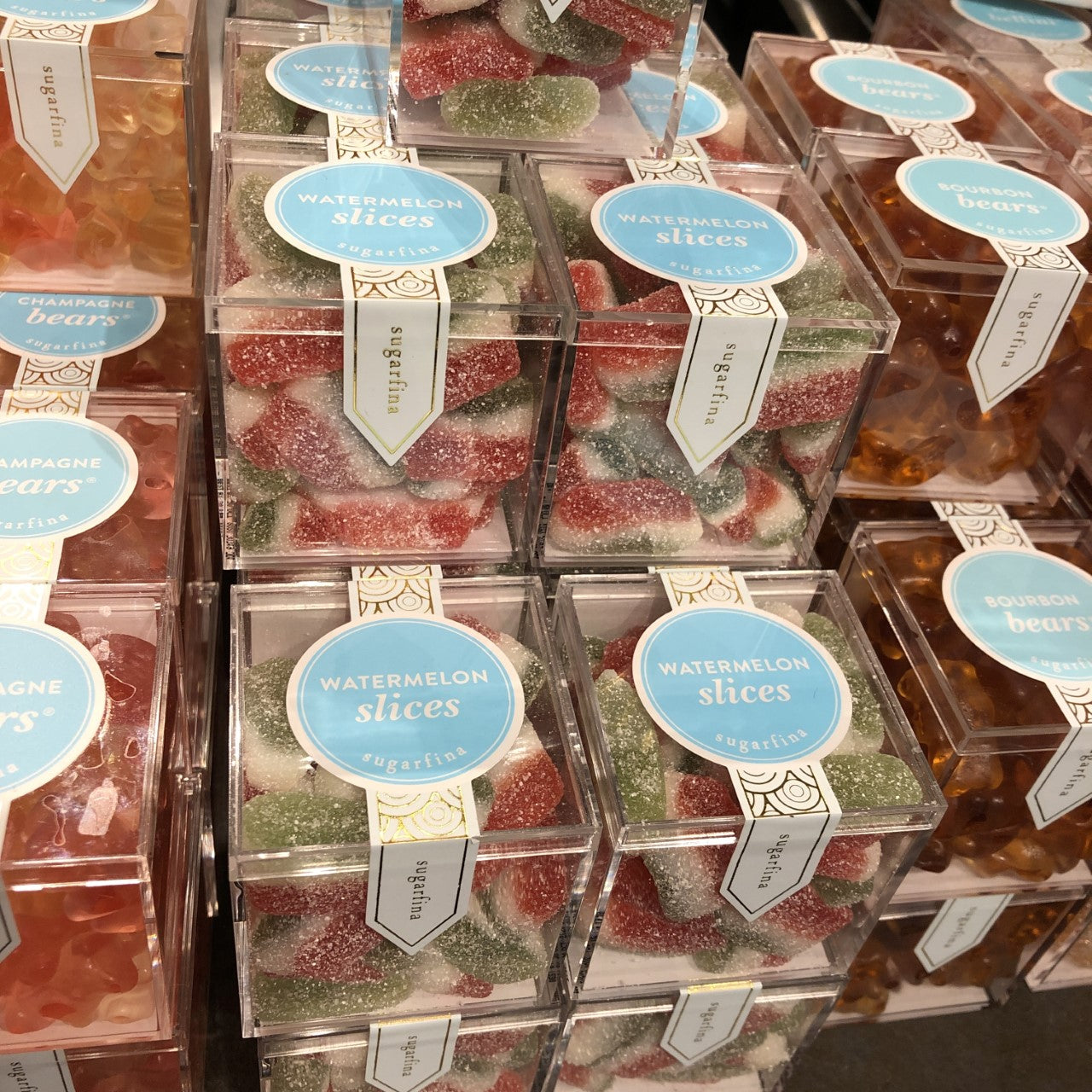 Watermelon Slice Candy