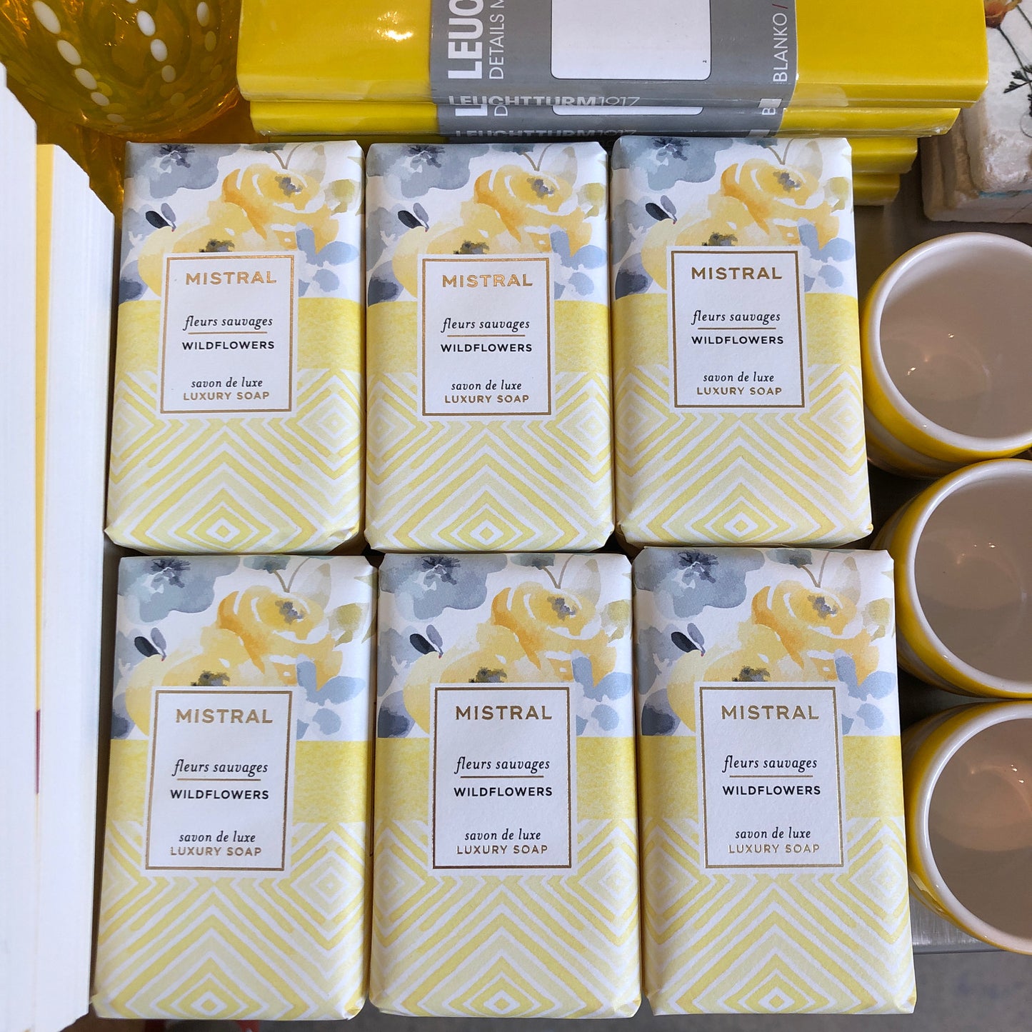 Wildflowers Bar Soap