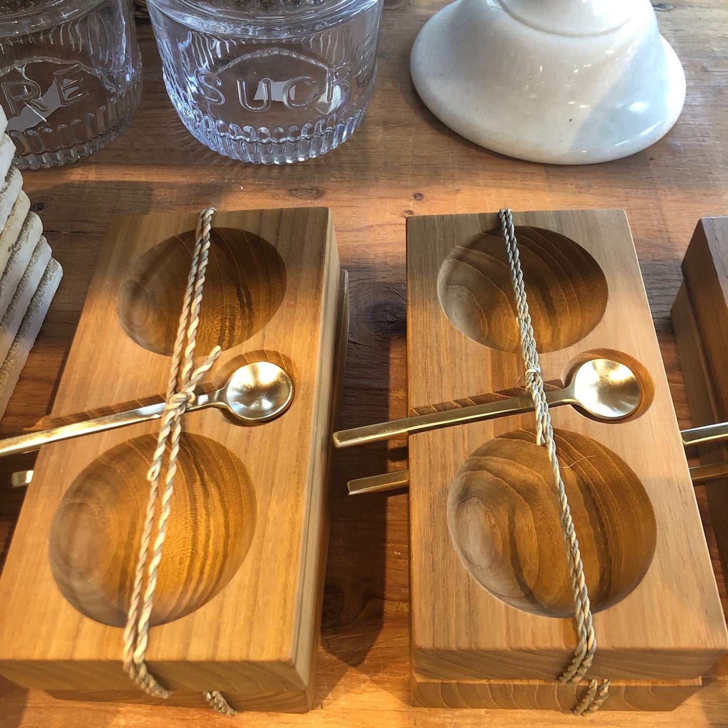 Double Wood Cellar