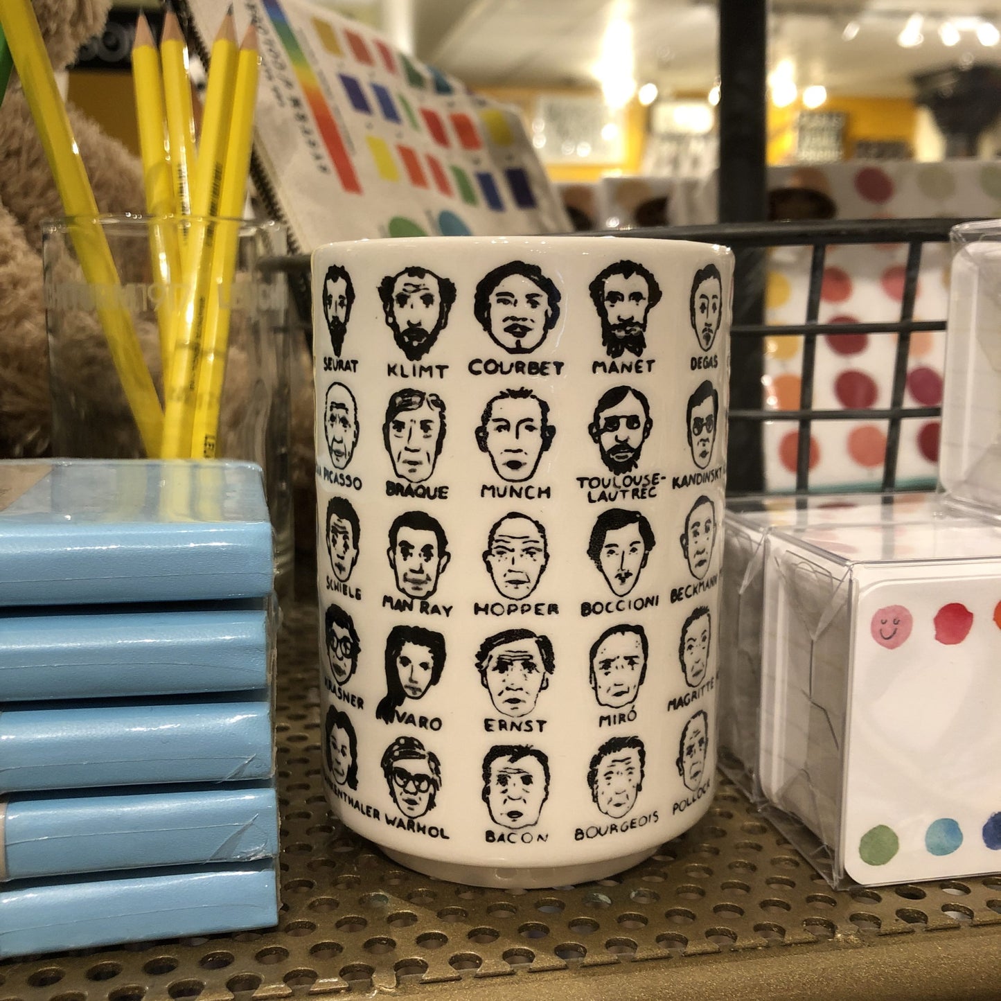 Philosopher Mug