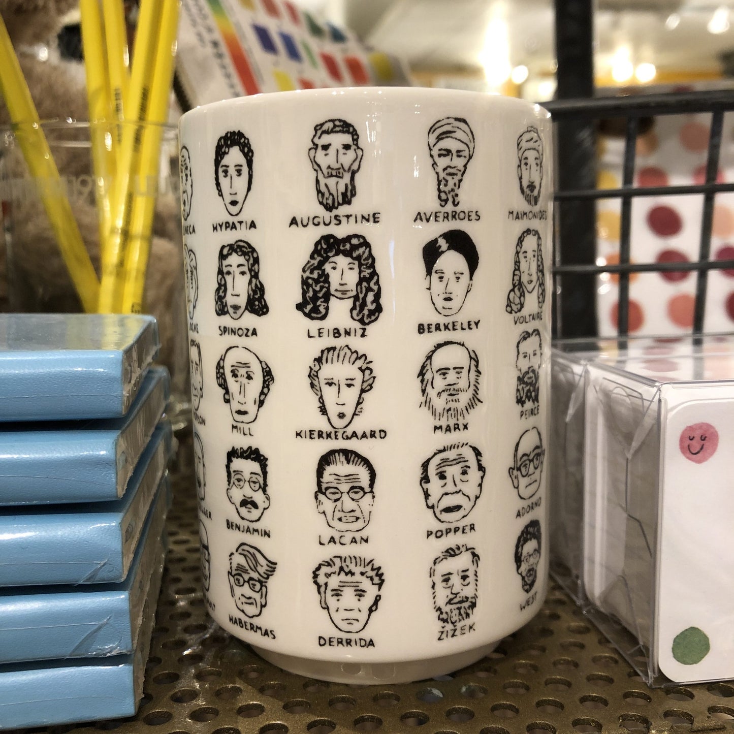 Philosopher Mug