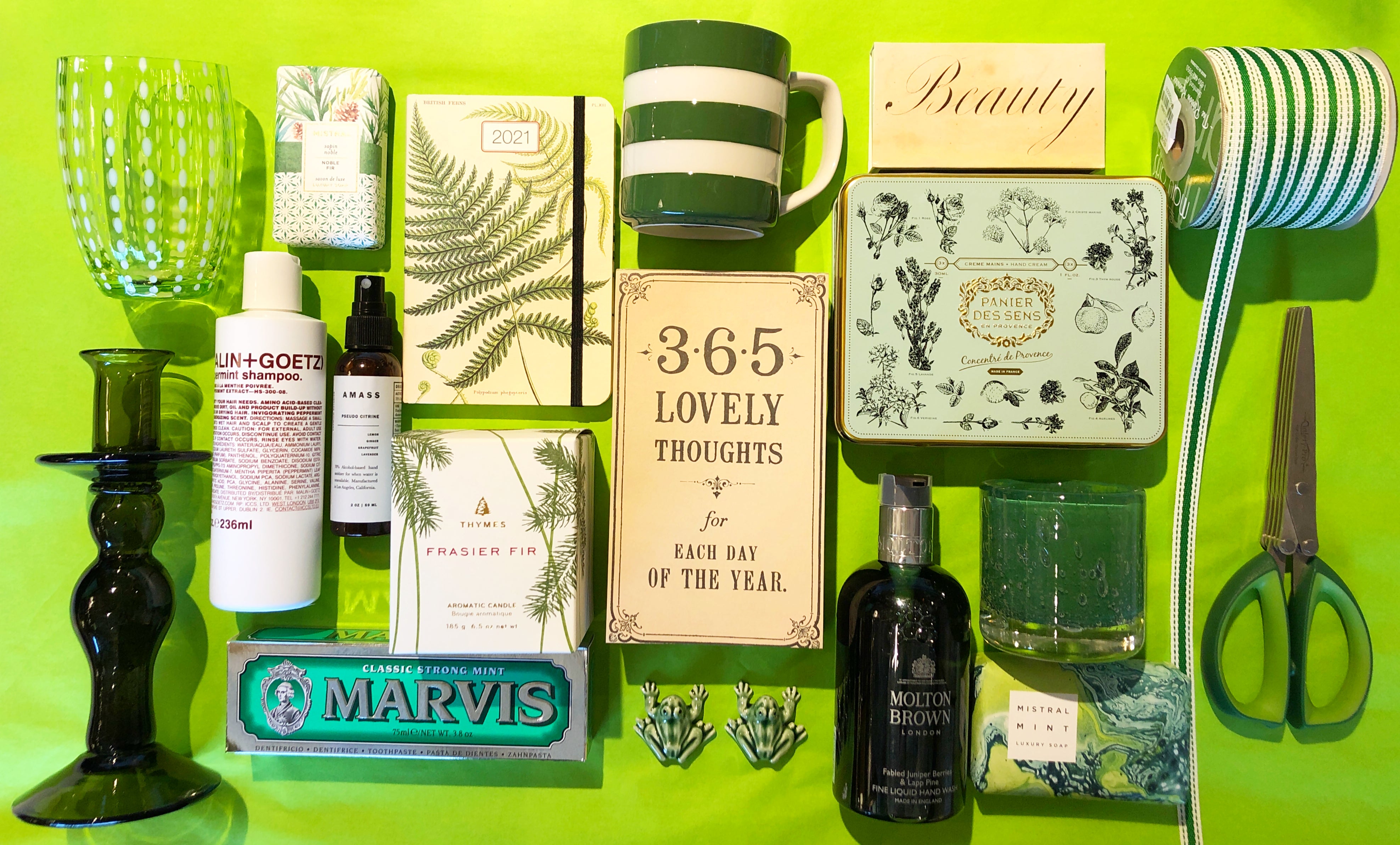 Green Collection Green Collection – Watson Kennedy