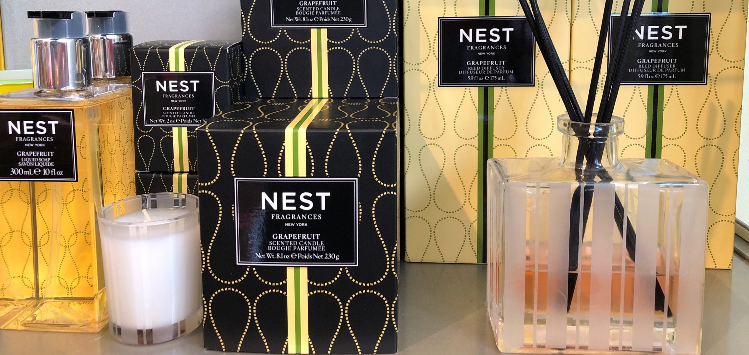 Candles & Diffusers – Watson Kennedy