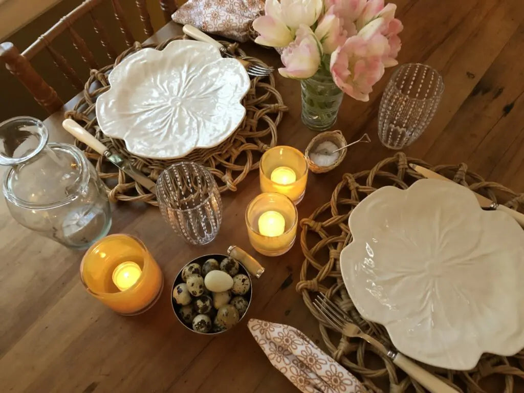 Table For Two Decor A Cozy Table For Two – Watson Kennedy