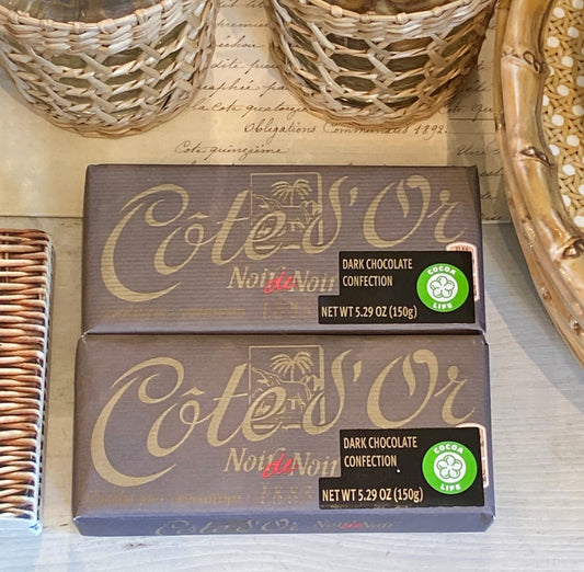 Cote D'Or Dark Chocolate Bar