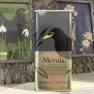 Merula Olive Oil
