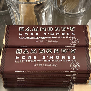 S'mores Candy Bar