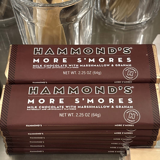 S'mores Candy Bar